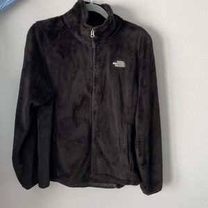 North Face Osito full zip Fleece jacket
